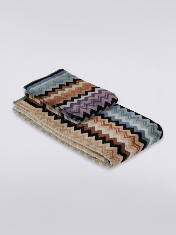 ADAM набор банных полотенец (2 шт) 160 Missoni  