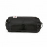 Дорожный плед пуховый Travel Plaid Grass Black 140х20