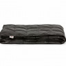 Дорожный плед пуховый Travel Plaid Grass Black 140х20