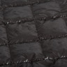Дорожный плед пуховый Travel Plaid Grass Black 140х20