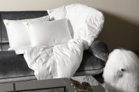 Подушка KINDER SNOW GRASS мягкая 50x68