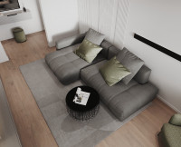 Диван Hugo (Хуго) Linea Home  