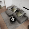 Диван Hugo (Хуго) Linea Home  