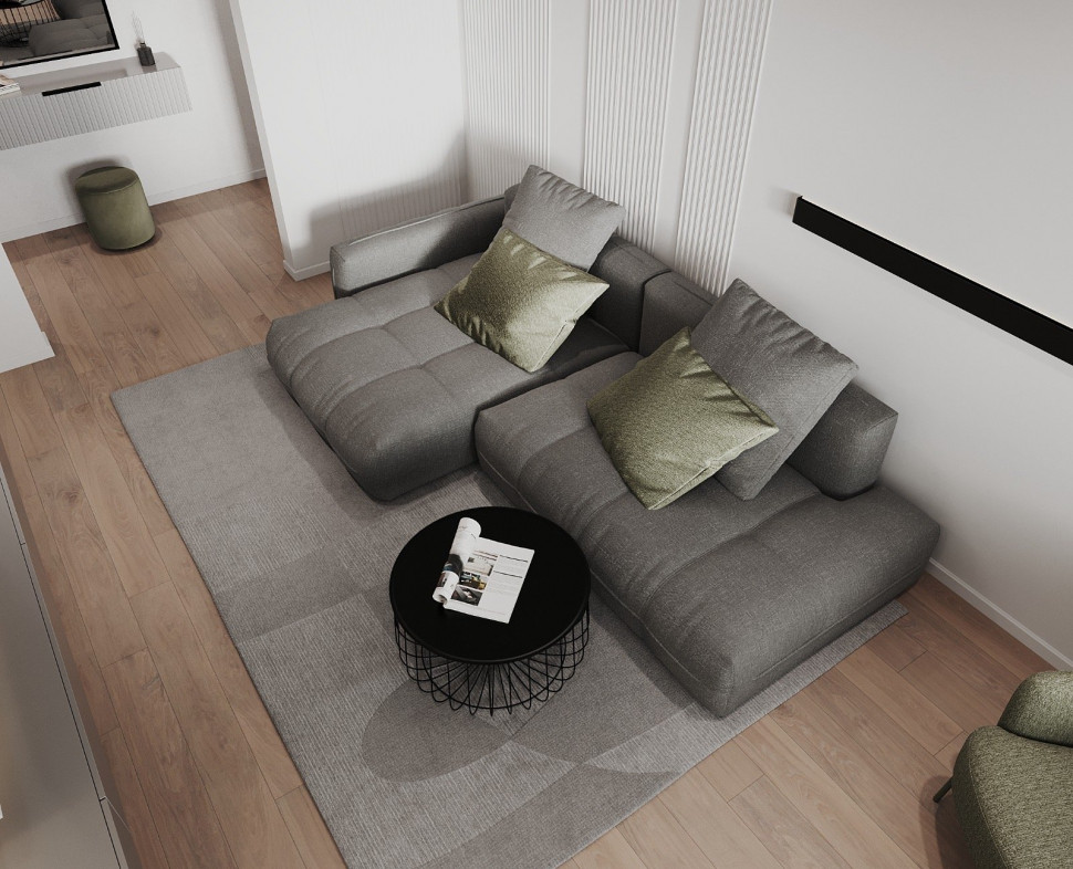 Диван Hugo (Хуго) Linea Home  