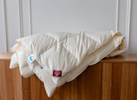 Одеяло ORGANIC DOWN GRASS всесезонное 240x220