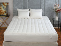 Наматрасник MATTRESS DOWN GRASS кассетный 140x200x40