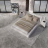 Кровать Milano (с металлическим основанием)