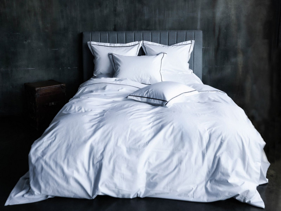 Постельное белье SALZBURG NOBLE GRAY GRASS Евро 200х200