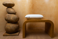 Подушка MEMORY CLASSIC GRASS 60x40x13