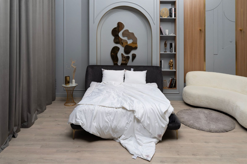 Одеяло LUXURY SILK GRASS всесезонное 150x200