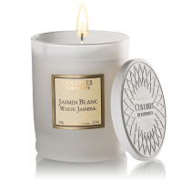 Ароматическая свеча  Цветочный аромат White Jasmine