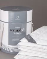 Одеяло Termoloft X-Static с волокнами серебра
