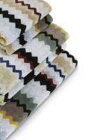 CURT набор банных полотенец (5 шт) 160 Missoni    