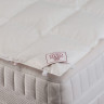 Наматрасник пуховый DOUBLE COMFORT GRASS кассетный 200х200
