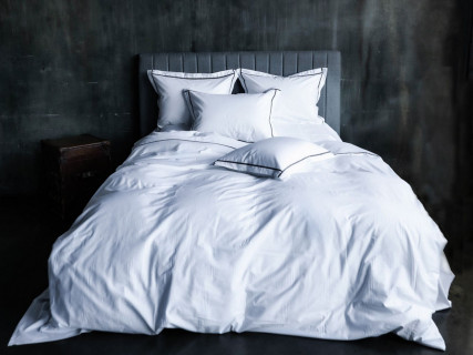 Постельное белье SALZBURG NOBLE GRAY GRASS Семейный 150/200х2