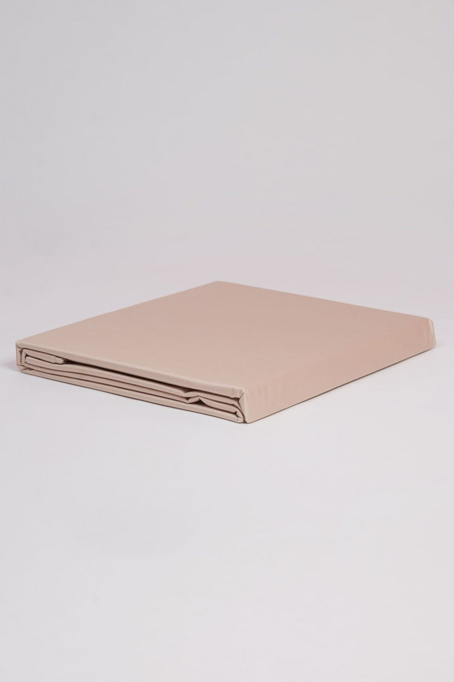 Простыня NOBLE TRADITIONS GLACE BEIGE GRASS 240х260