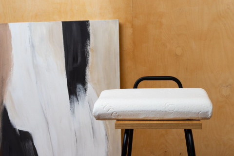 Подушка MEMORY MASSAGE GRASS 60x40x12-10