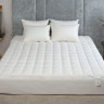 Наматрасник MATTRESS DOWN GRASS кассетный 200х200х40
