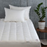 Наматрасник MATTRESS DOWN GRASS кассетный 200х200х40