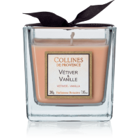Ароматическая свеча Vetiver-Vanilla
