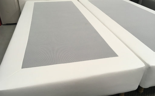 Кроватная база  Multiplis Couture PURE WHITE – 90x200 см
