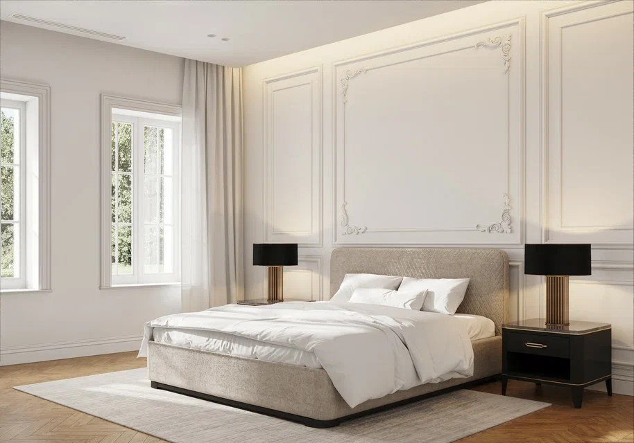 Кровать Monterosa (Монтероса)  Linea Home 