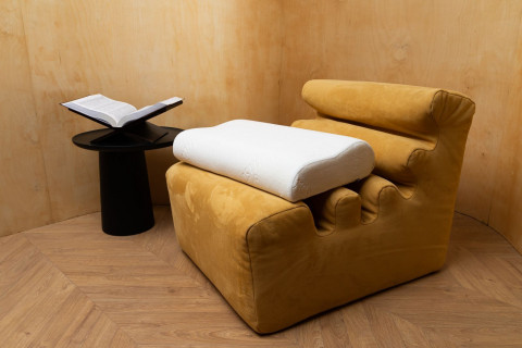 Подушка MEMORY WAVE GRASS 60x40x13-11