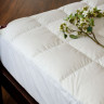 Наматрасник MATTRESS DOWN GRASS кассетный 90x200x40