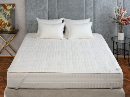 Наматрасник MATTRESS COTTON DRYSOFT GRASS непромокаемый 90х200