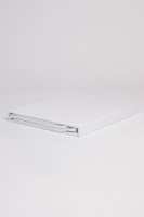 Простыня NOBLE TRADITIONS GLACE WHITE GRASS 240х260