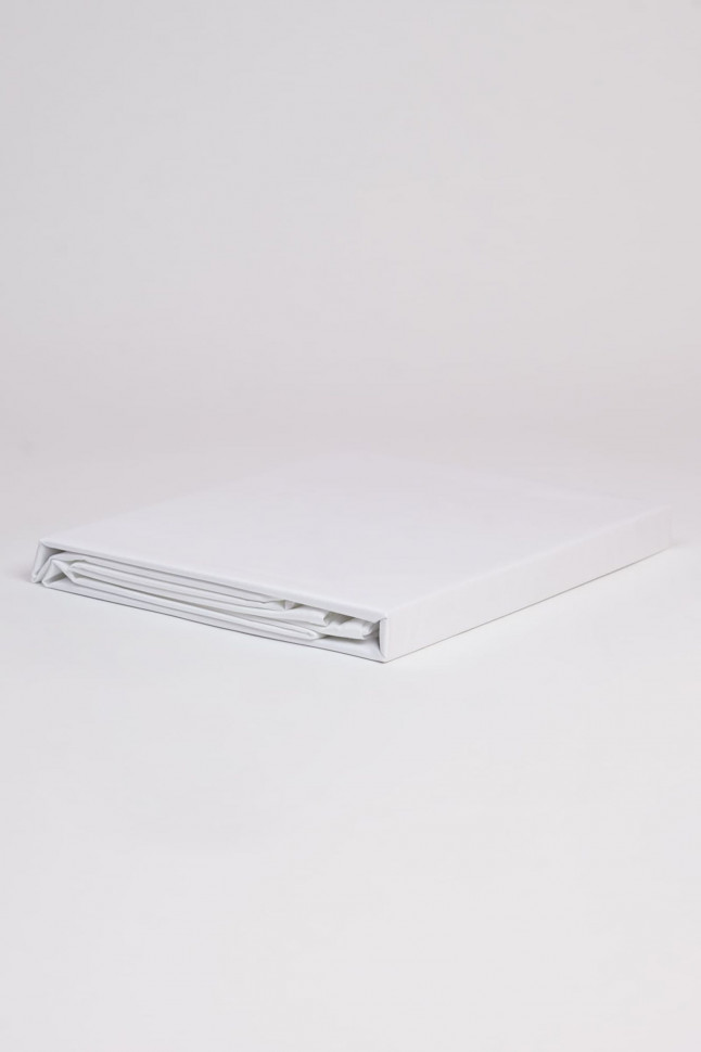 Простыня NOBLE TRADITIONS GLACE WHITE GRASS 240х260