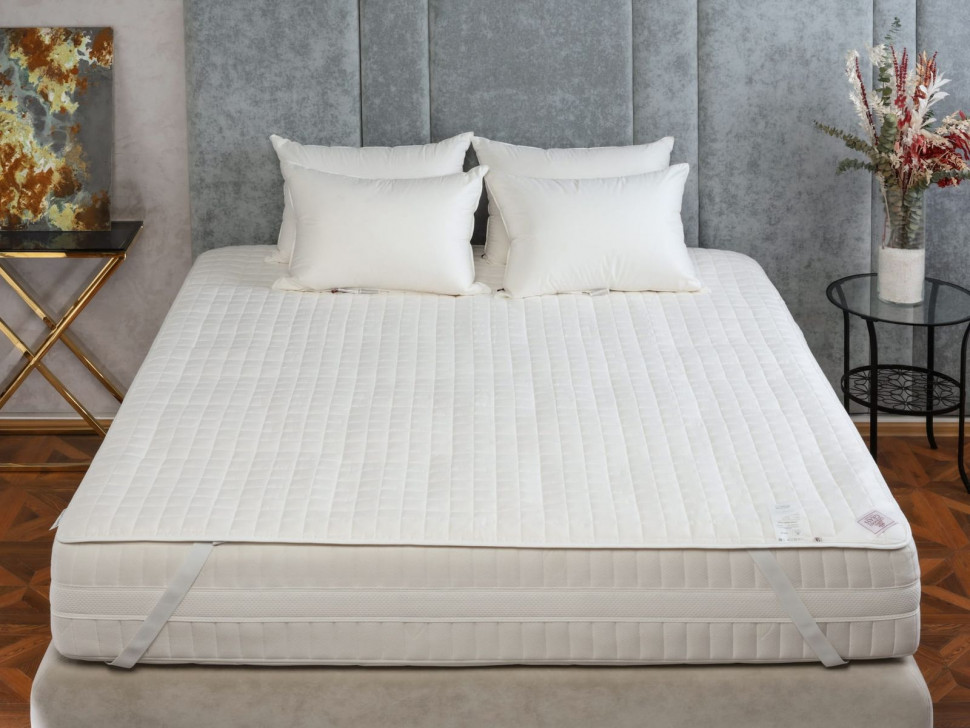 Наматрасник MATTRESS COTTON DRYSOFT непромокаемый 140x200