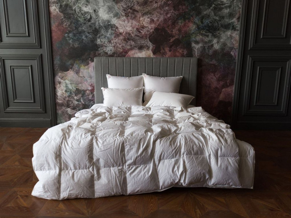 Одеяло GRAND DOWN GRASS теплое 160x220