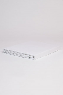 Простыня NOBLE TRADITIONS GLACE WHITE GRASS 180х240