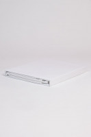 Простыня NOBLE TRADITIONS GLACE WHITE GRASS 180х240