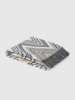 PLUME 172 Taupe Плед  MISSONI 130x190  