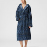 AZUL халат из махрового хлопка blue 150 Missoni   