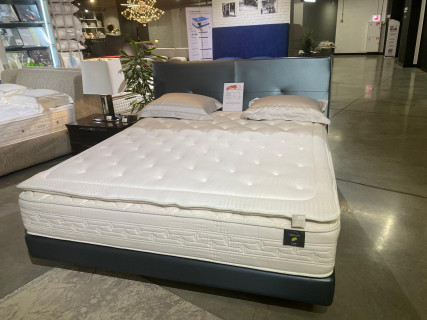 Матрас Astral H-600 visco с топпером Versales 180x200