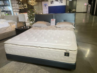 Матрас Astral H-600 visco с топпером Versales 180x200