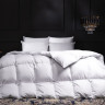 Одеяло из пуха гаги EXCLUSIVE COTTON EIDER DOWN всесезонное 150x200