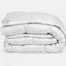 Одеяло из пуха гаги EXCLUSIVE COTTON EIDER DOWN всесезонное 150x200