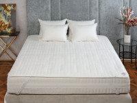 Наматрасник MATTRESS COTTON DRYSOFT GRASS непромокаемый 160x200