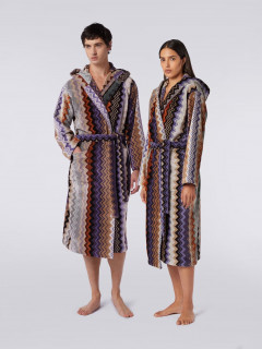  Giacomo из махрового хлопка с зигзагообразным рисунком 165 Missoni  