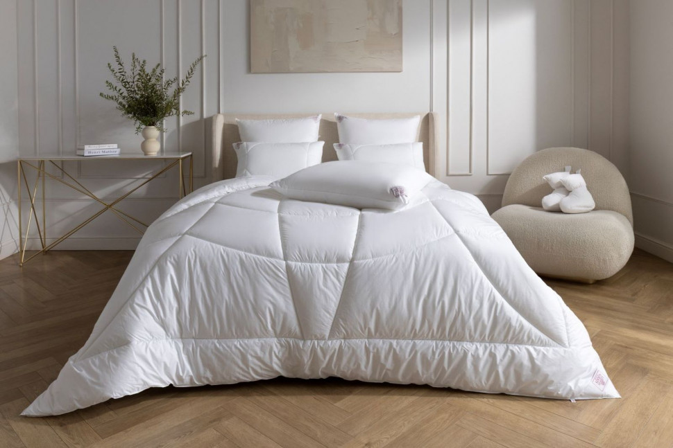 Одеяло NON-ALLERGENIC LUX GRASS 140x205 теплое