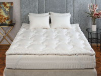 Наматрасник - топпер TOPPER COTTON GRASS всесезонный 140x200