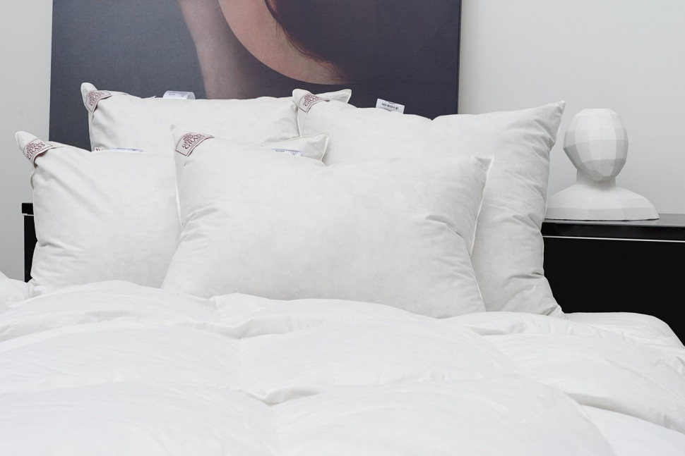 Подушка PRIME DOWN GRASS средняя 50x68