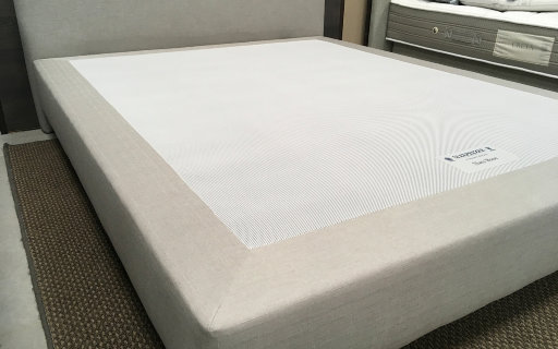 Кроватная база  Multiplis Couture Silver – 160x200 см