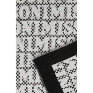 LOGOMANIA 601 Плед  MISSONI 130x190   