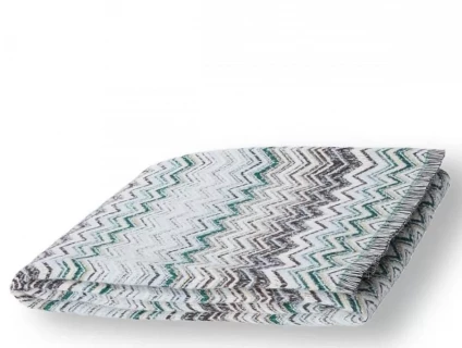 FOREST 165 Green Плед  MISSONI 130x195