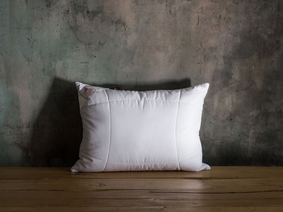 Подушка LINENWASH GRASS регулируемая 50x68